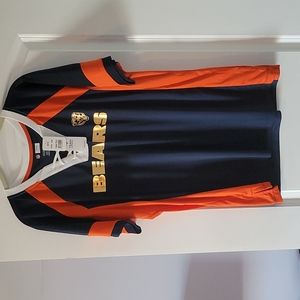 NFL Chicago Bears ladies short sleeve jersey